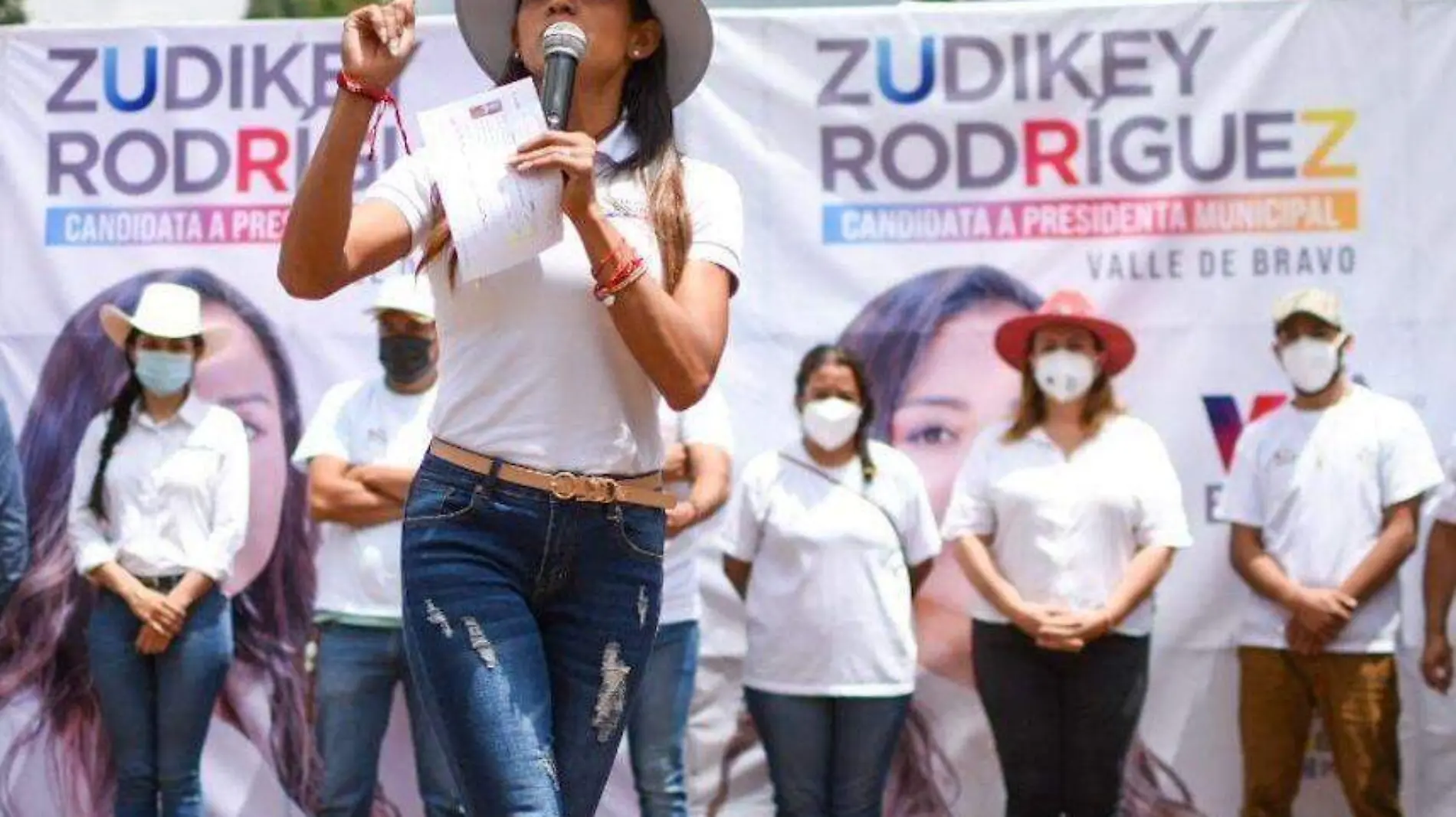 Zudikey Rodríguez